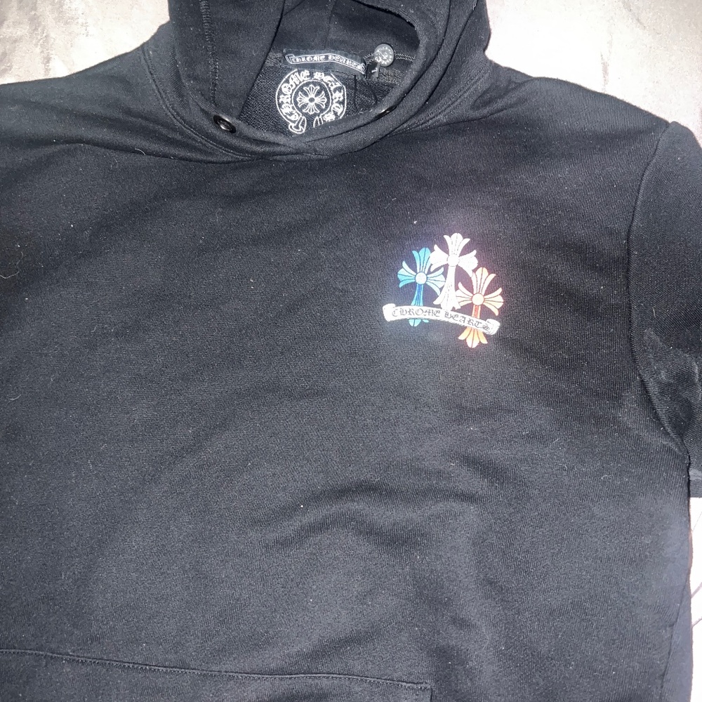 Chrome hearts
